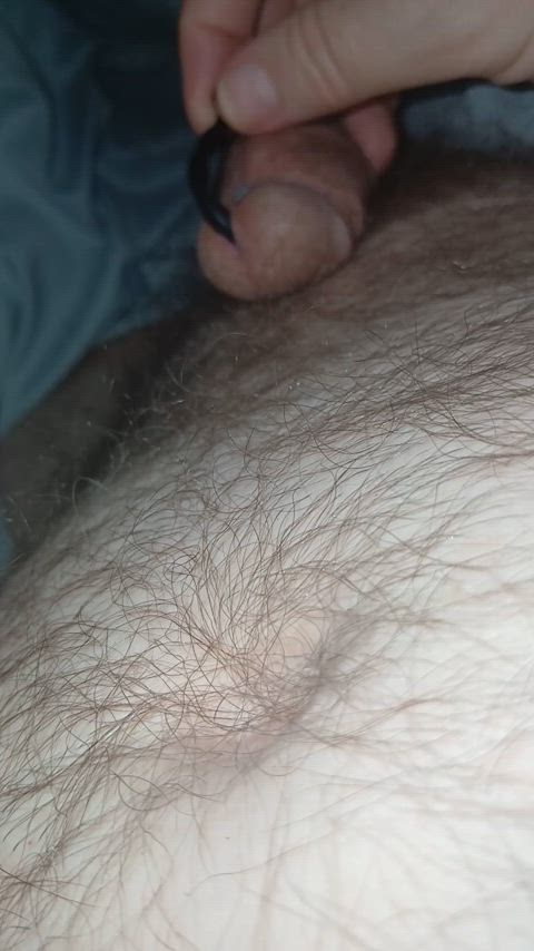 Ending with a little cum...