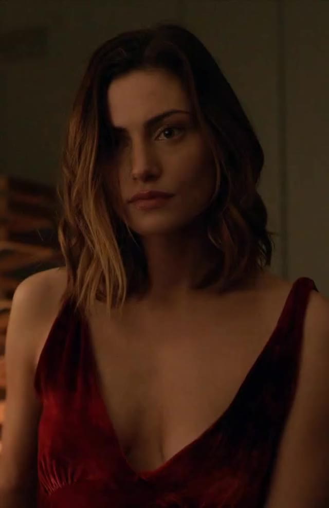 Phoebe Tonkin The Affair