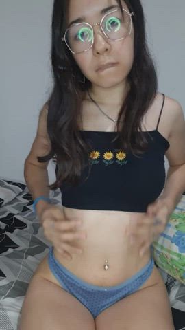 Cute Latina Slut