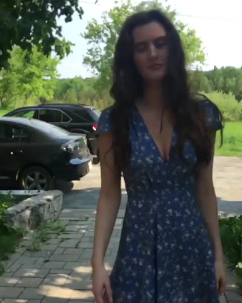 Summer dress