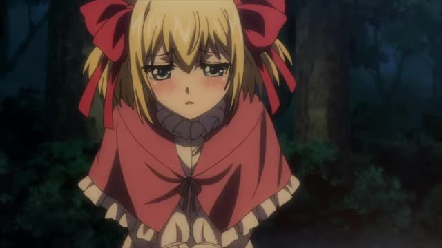 Ulysses - Jeanne d'Arc to Renkin no Kishi - S1 E3 W1