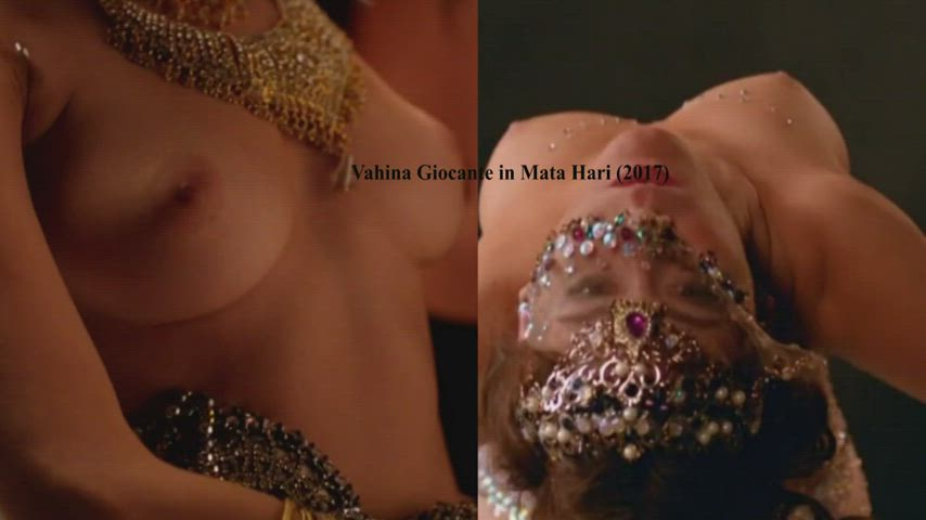 Vahina Giocante in Mata Hari (2017)