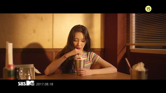 [MV] SUNMI(선미) _ Gashina(가시나)