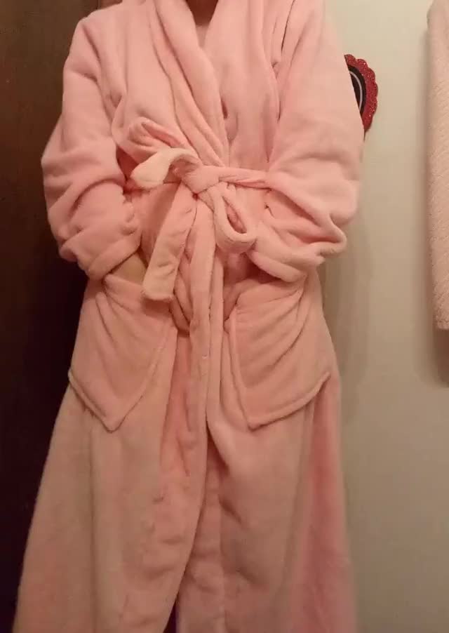 What's under my robe ?