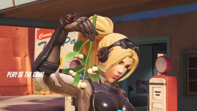 Widow 4k potg