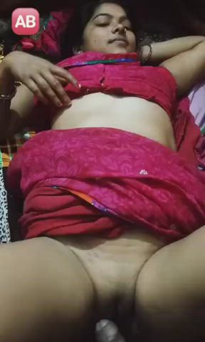 ❤️Beautiful Thick Thigh🍑 Desi Wife😘 Tight Pu$$Y💦 Fúçk🔥 .. ( Awesome