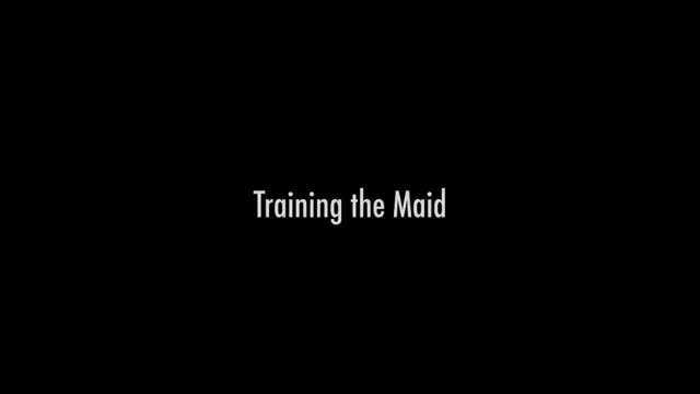 Autumn Fall - Training the maid