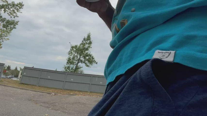 BBC Big Dick Public Porn GIF by jamal.blackwood