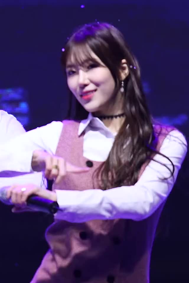 171103 WJSN (Dawon)