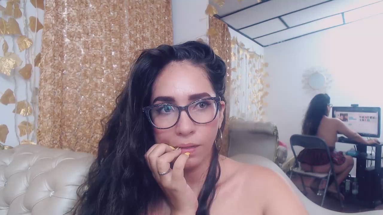 Cam Camgirl Webcam gif