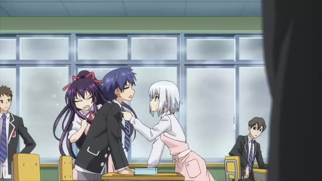 Date a Live Director's Cut -S1 E4 W1