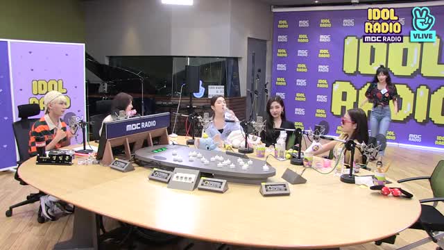 Seulgi Idol Radio Cover Dance 1