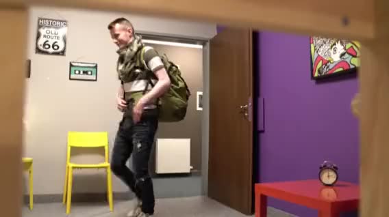Francys Belle, Jason X, Sam Bourne - Double Dicking (FakeHostel)