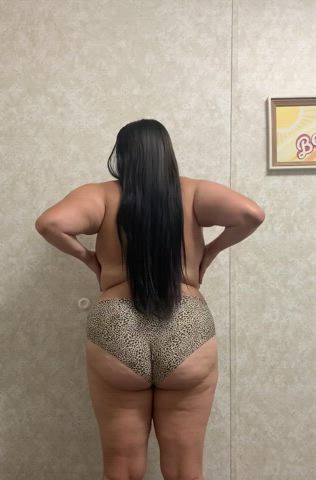 ass booty strip gif