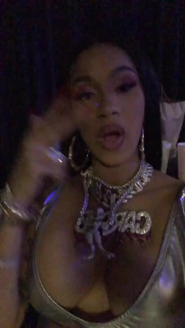 Cardi B Sexy thefappeningblog.com