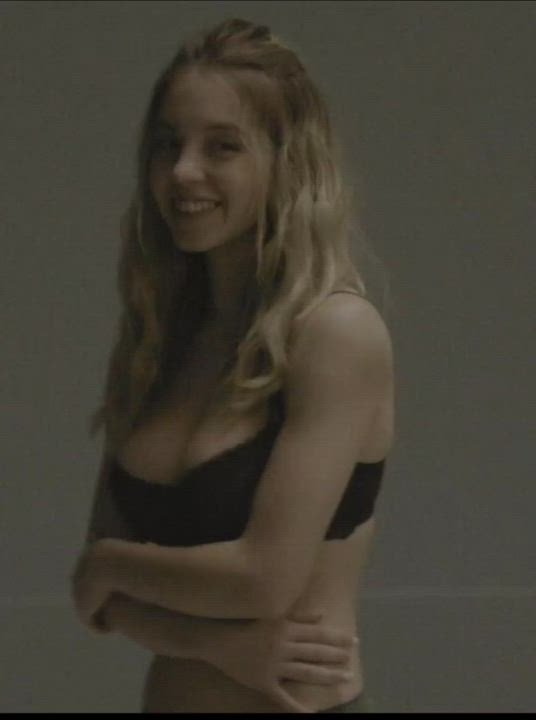 Big Tits Bouncing Tits Sydney Sweeney Porn GIF by emmastone