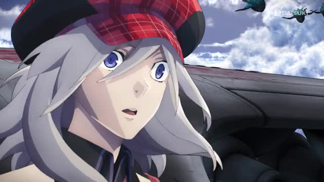 God Eater Episode - Anime Twist