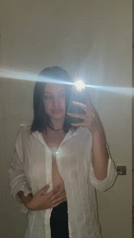 19 Years Old Boobs OnlyFans gif