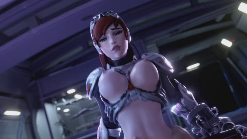 Sarah Kerrigan gets creampied (Nagoonimation) [Star Craft]