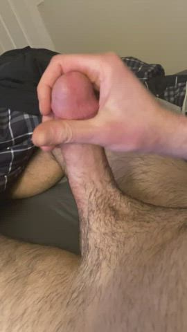 Big Dick Cum Cumshot gif