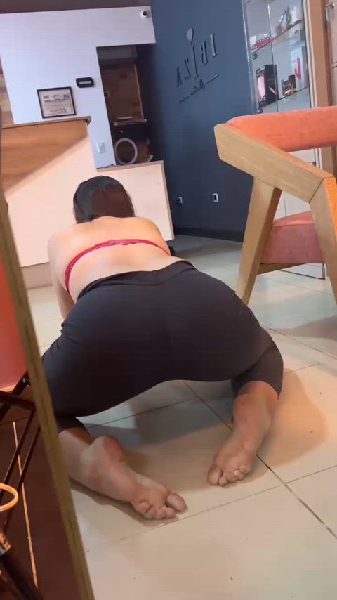 ass doggystyle spanking stripchat gif