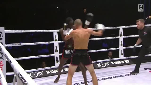 Michael Palandre vs. Mohamed Soumah