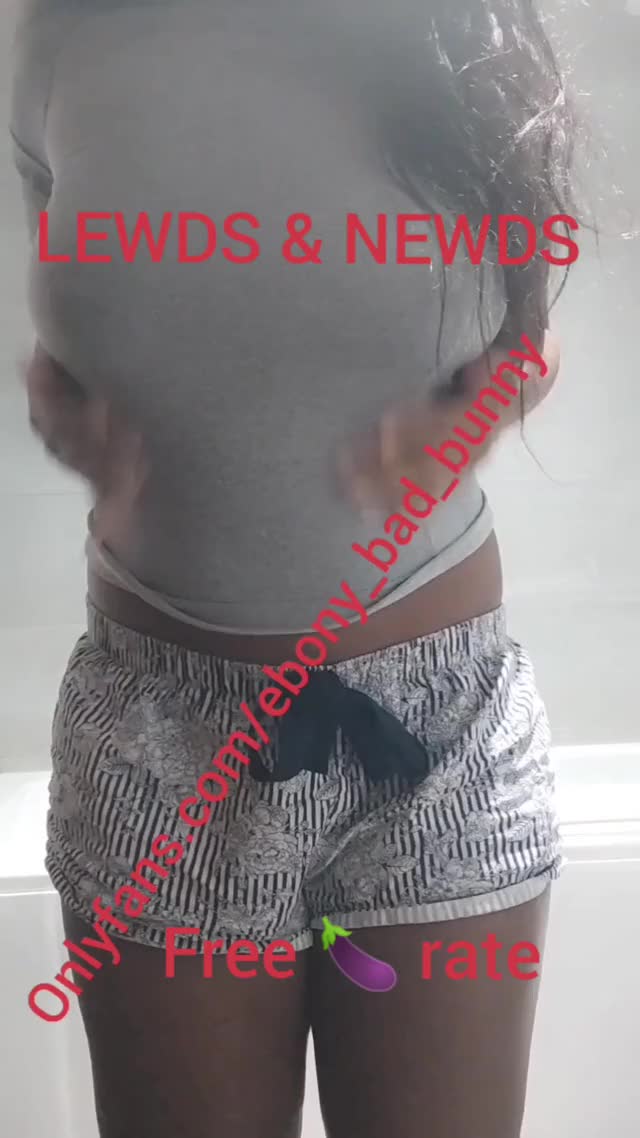 Kinky British Ebony ?34E TITTS and a tight ASS ??50% OFF - SUBSCRIBE NOW ??FREE DICK
