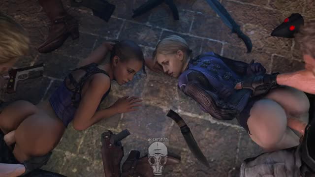 Jill & Sheva