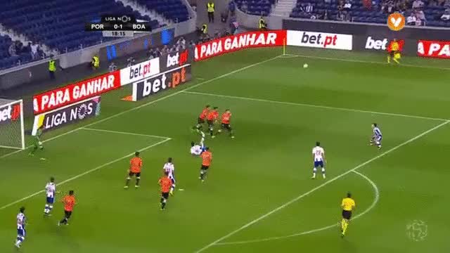 Porto Boavista 1-1