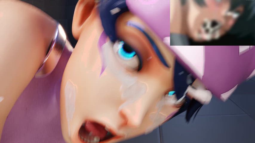 animation double penetration hentai overwatch rough sfm gif