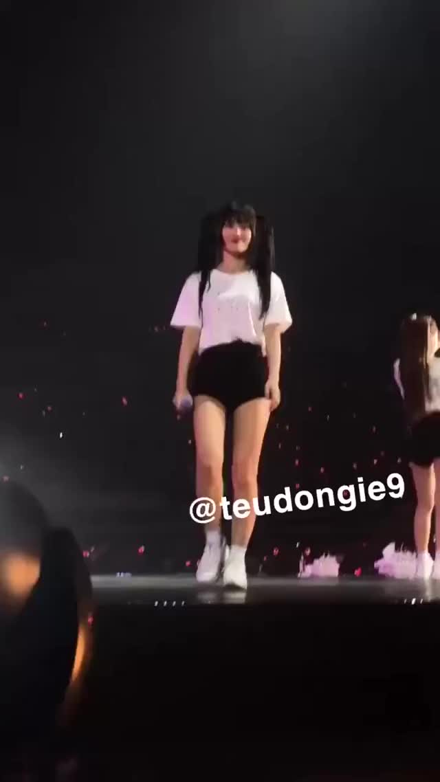 Celebrity Momo gif