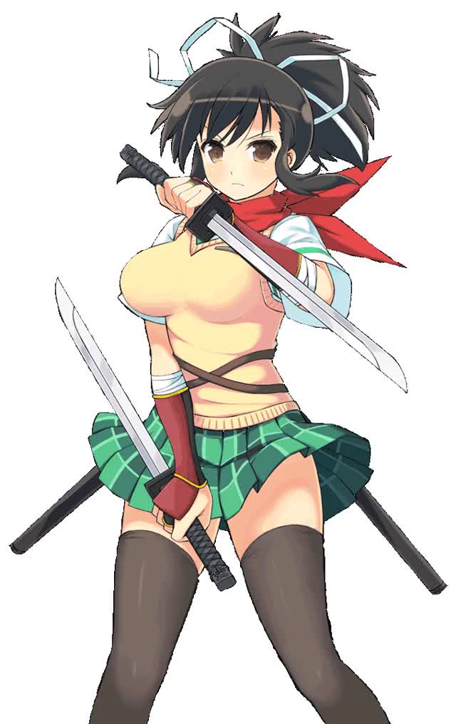 Senran Kagura Asuka