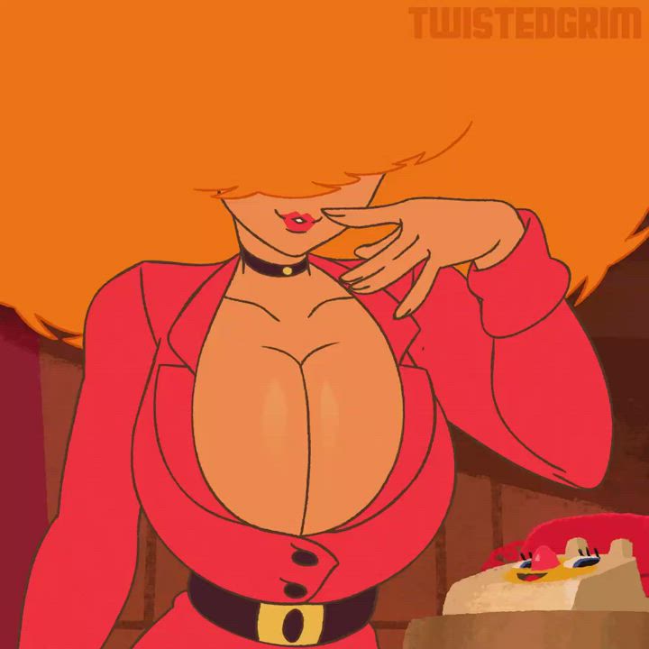 Sara Bellum - Bouncy, Jiggly, Charming Tits (TwistedGrim) [Powerpuff Girls]