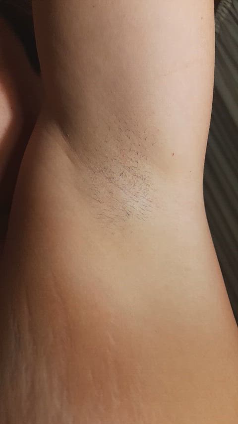 armpit armpits brunette fetish hairy hairy armpits latina onlyfans gif