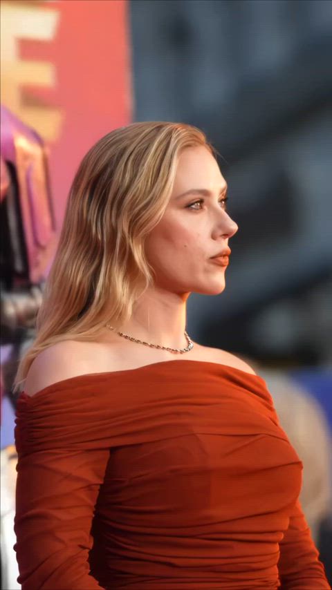 Scarlett Johansson 