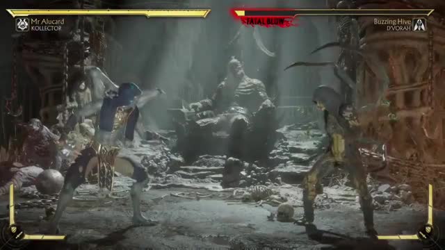 MK11 - Hole In One