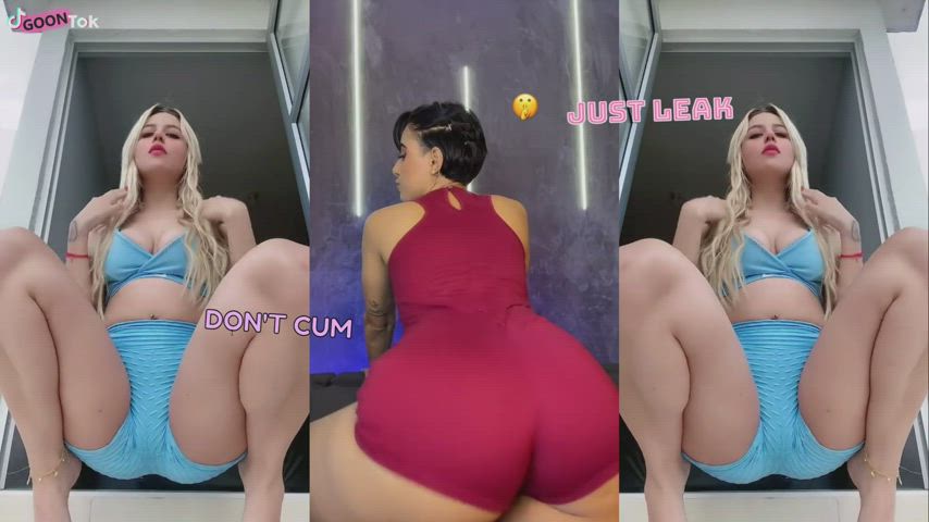 asian big ass joi pawg tiktok twerking gif