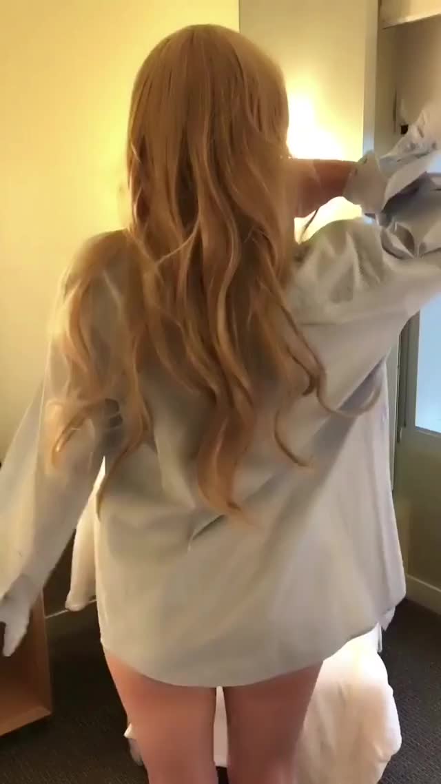 Having a sexy dance ❤️