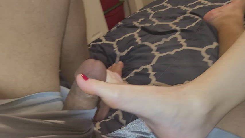 Feet Foot Foot Fetish Footjob Soles Toes gif