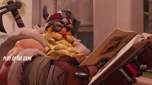 Torbjorn POTG