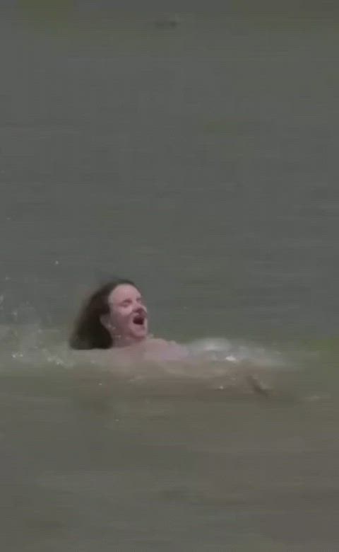 celebrity julia wet gif