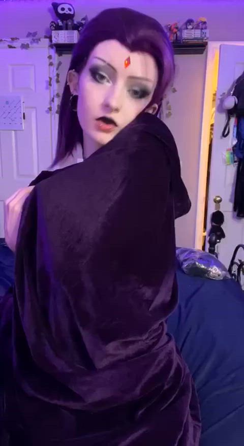 born to be bred goth slut