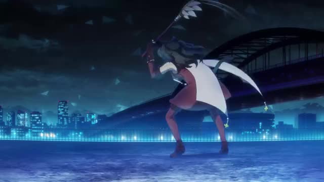 Fate kaleid liner Prisma Illya - S1 E5 W8