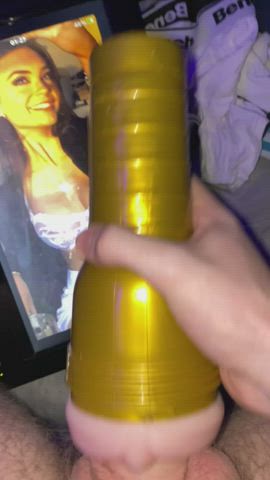 Fleshlight cum trib