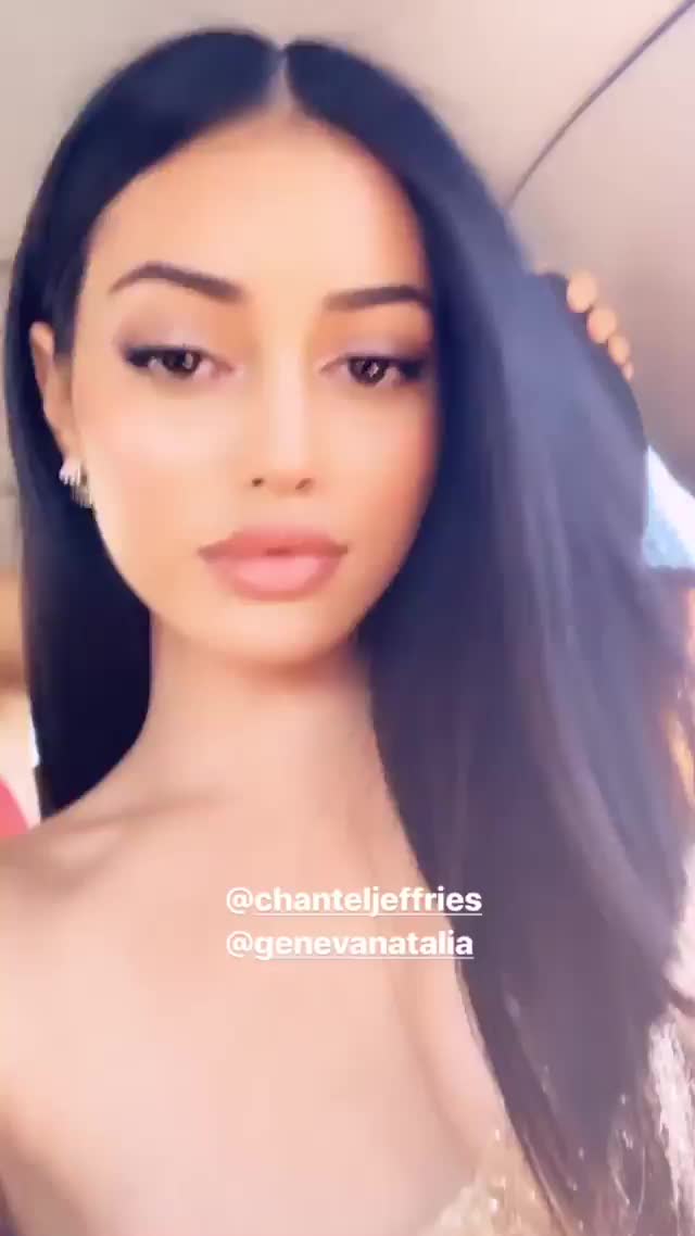 Chantel Jeffries