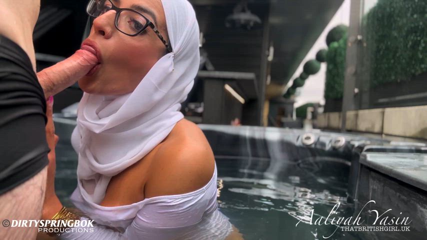 I'm such a hot wet hijabi slut for white cock in my mouth (60% OFF ONLYFANS)