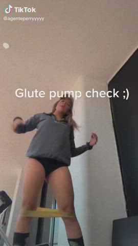 Ass Booty Bubble Butt TikTok gif