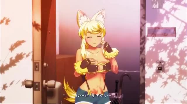 WOLF GIRL WITH YOU(GAME SPANISH, DOWNLOAD LINK FOR PC IN COMMENTS )