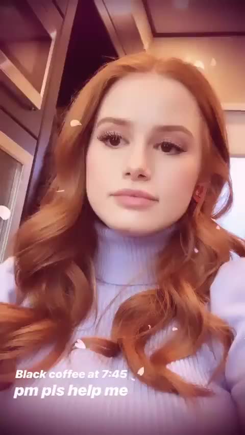 Madelaine Petsch