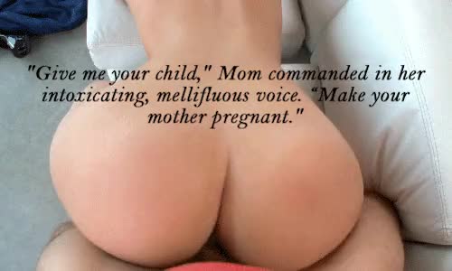 Mom's command